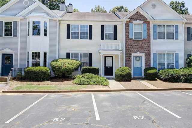 62 Highoak Drive NE 3, Marietta, GA 30066