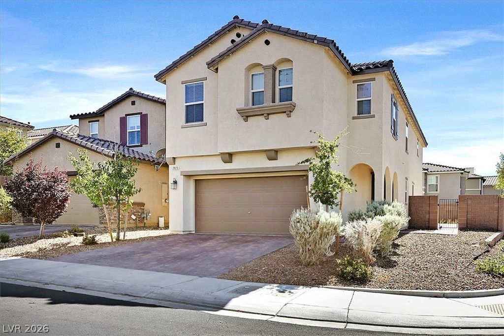 2823 Turnstone Ridge Street, Henderson, NV 89044