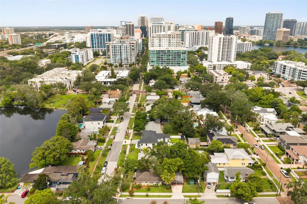 Image 36 of property listing at 821 E CHURCH STREET, Orlando, FL 32801