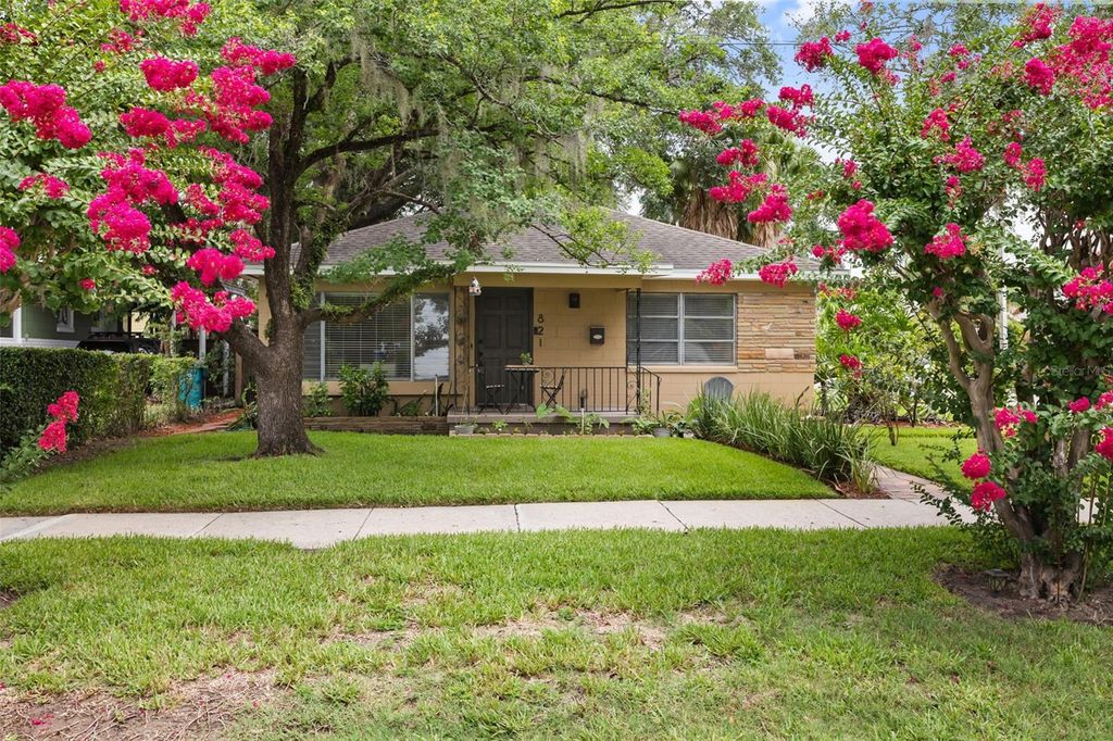 Image 39 of property listing at 821 E CHURCH STREET, Orlando, FL 32801