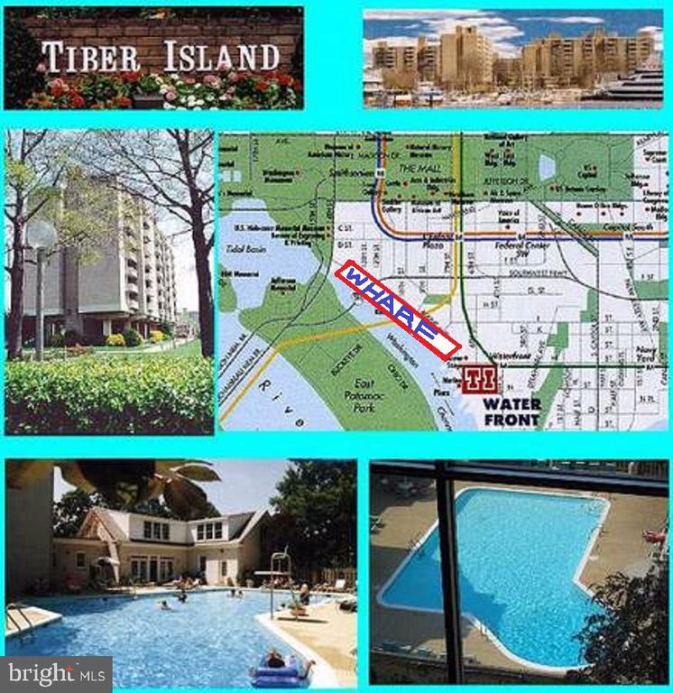 490 M ST SW #W-101, Washington, DC 20024