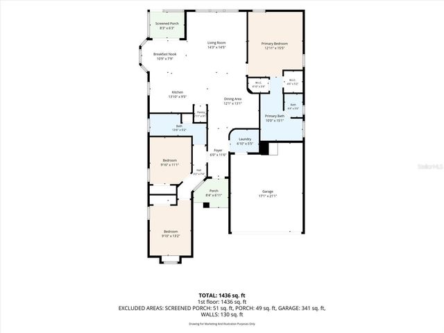 805 STRAW LAKE DRIVE, Brandon, FL 33510