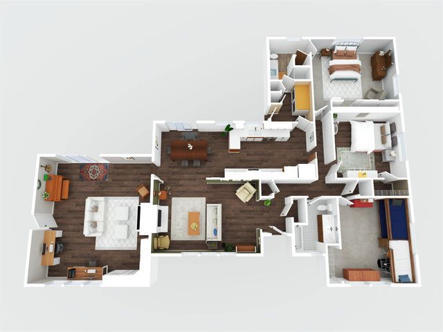 21914 Belmont Drive, Palo Cedro, CA 96073