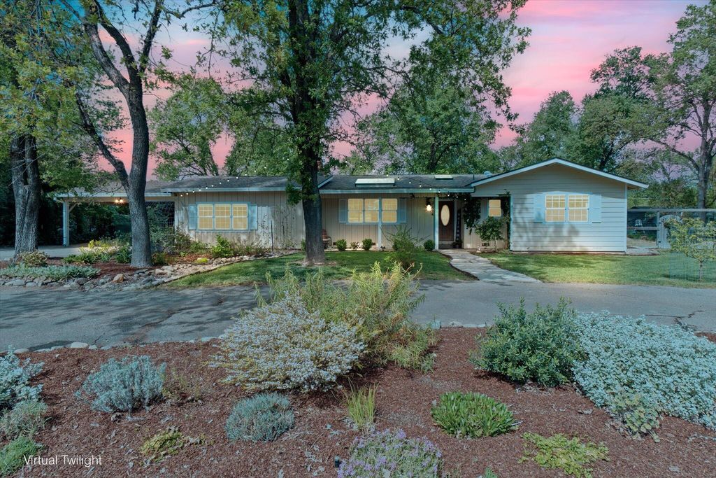 21914 Belmont Drive, Palo Cedro, CA 96073