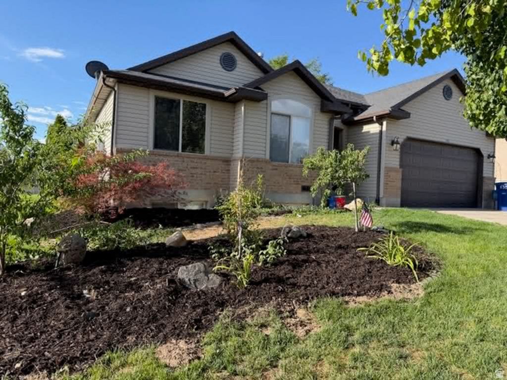 6351 W MOUNT SHASTA CT, West Valley City, UT 84118 — exterior