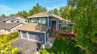 17001 Yellowstone Drive, Eagle River, AK 99577