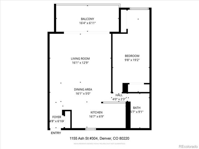 1155 Ash St 304, Denver, CO 80220