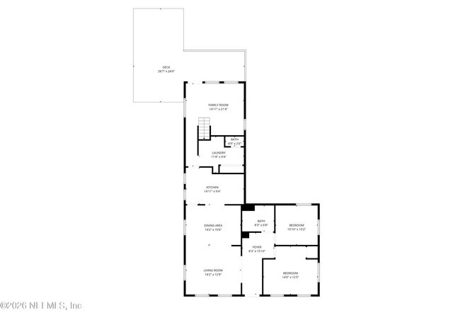 4647 CRESCENT Street, Jacksonville, FL 32205