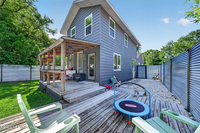 4647 CRESCENT Street, Jacksonville, FL 32205