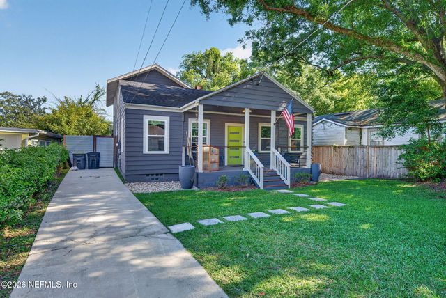 4647 CRESCENT Street, Jacksonville, FL 32205