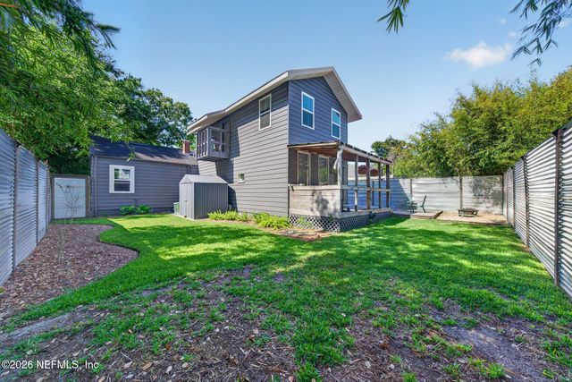 4647 CRESCENT Street, Jacksonville, FL 32205