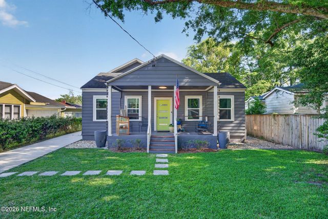 4647 CRESCENT Street, Jacksonville, FL 32205