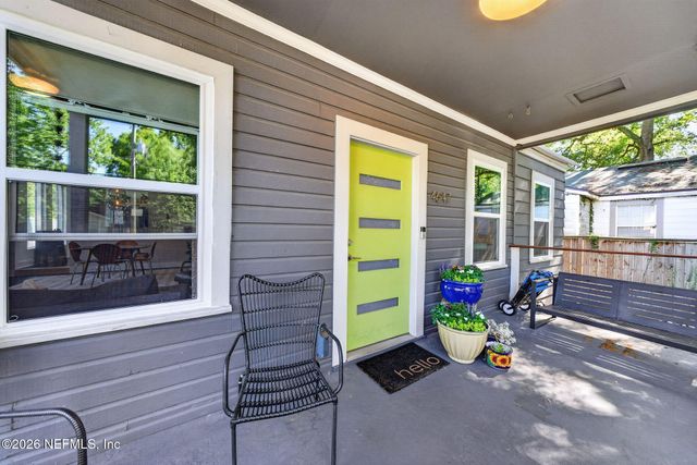 4647 CRESCENT Street, Jacksonville, FL 32205