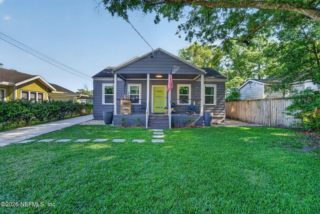 4647 CRESCENT Street, Jacksonville, FL 32205