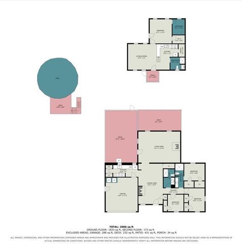 17310 Mcdonald Road, Alvin, TX 77511