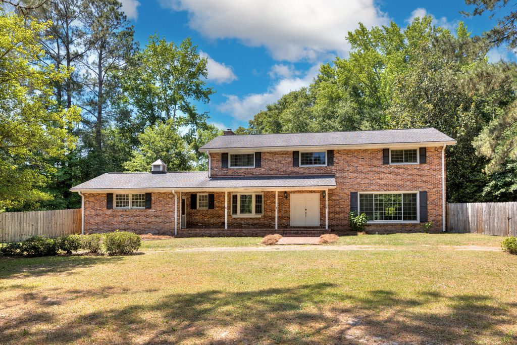 2107 Gin Branch Road, Sumter, SC 29154