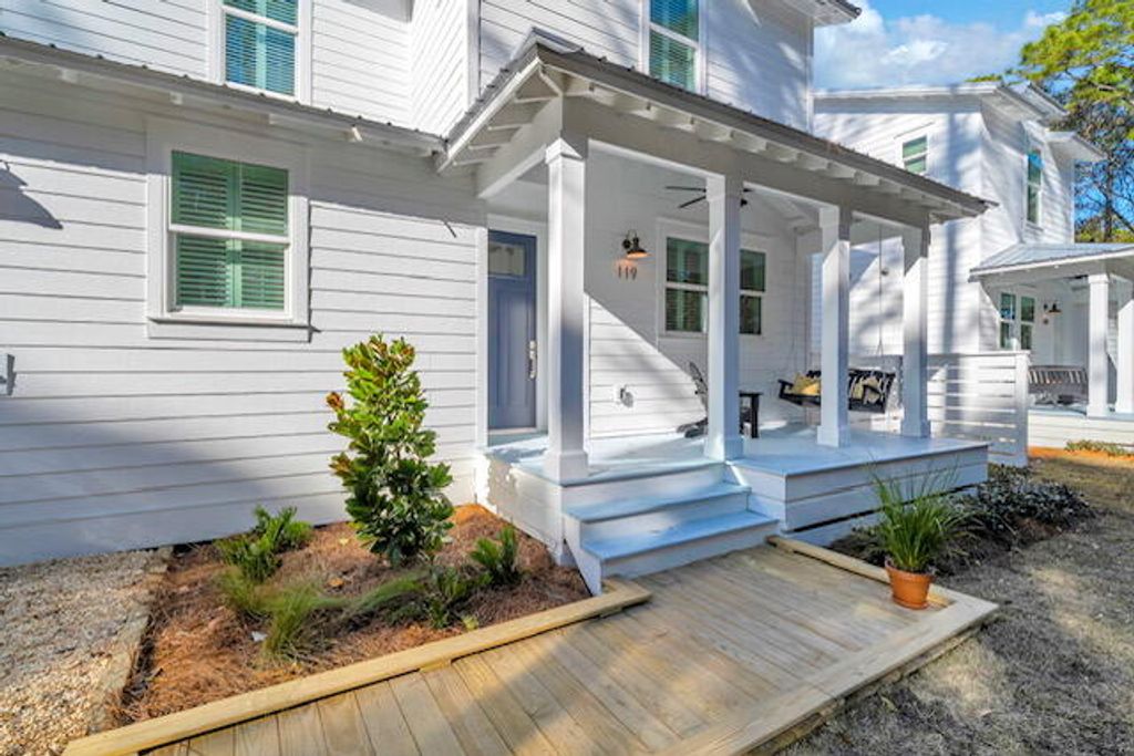 119 Osprey Lane, Santa Rosa Beach, FL 32459