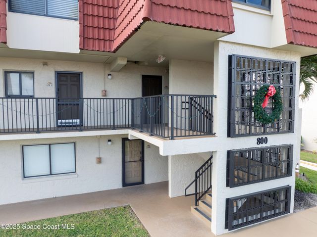 800 S Brevard Avenue 222, Cocoa Beach, FL 32931