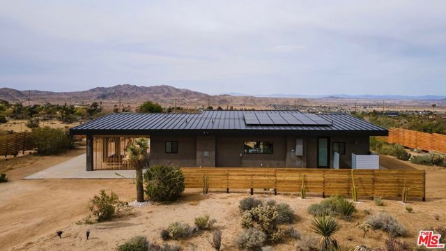 61526 Pueblo Trail, Joshua Tree, CA 92252