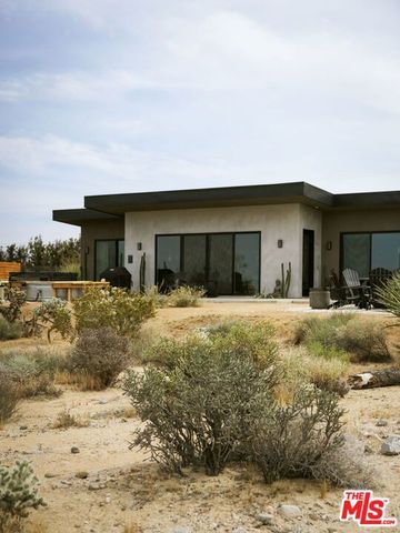 61526 Pueblo Trail, Joshua Tree, CA 92252