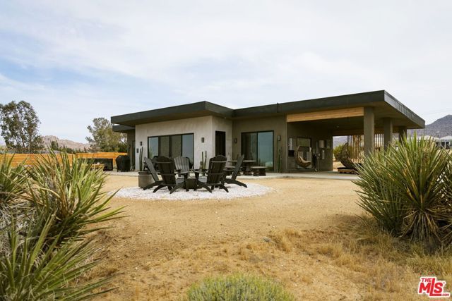 61526 Pueblo Trail, Joshua Tree, CA 92252