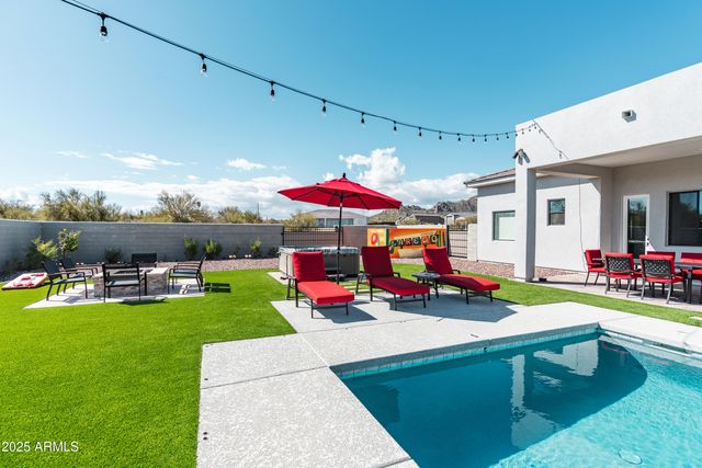 13627 E Rancho Laredo Drive, Scottsdale, AZ 85262