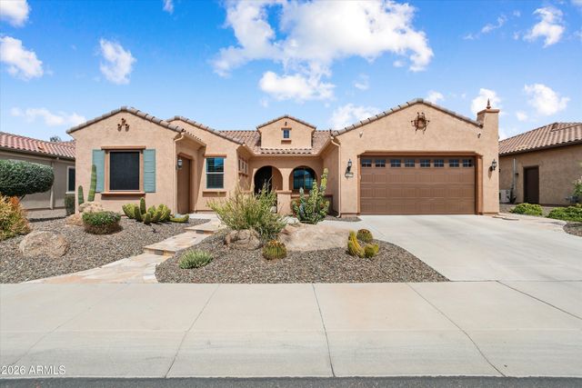 26534 W ABRAHAM Lane, Buckeye, AZ 85396