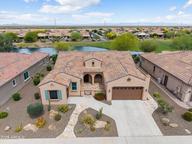 26534 W ABRAHAM Lane, Buckeye, AZ 85396