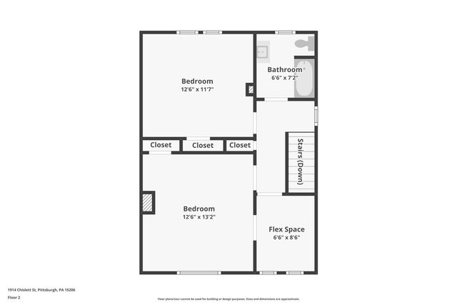 1914 Chislett Street, Morningside, PA 15206