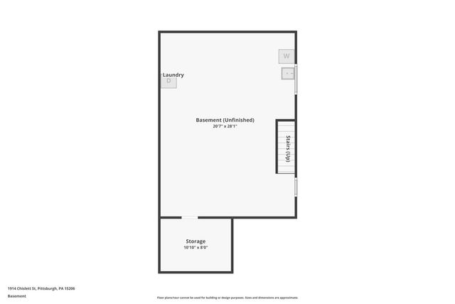 1914 Chislett Street, Morningside, PA 15206