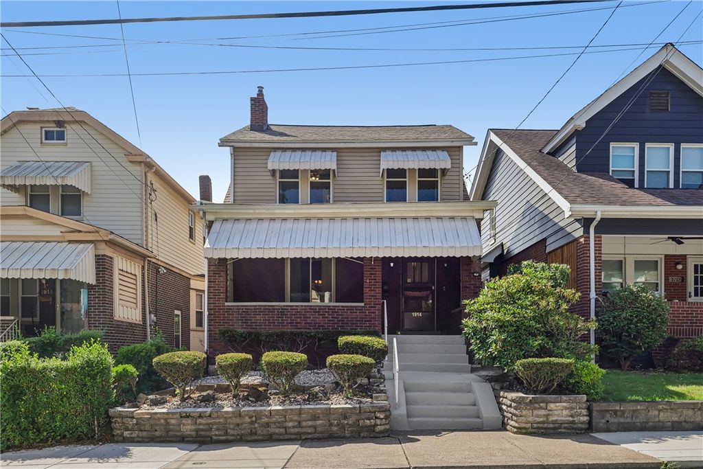 1914 Chislett Street, Morningside, PA 15206
