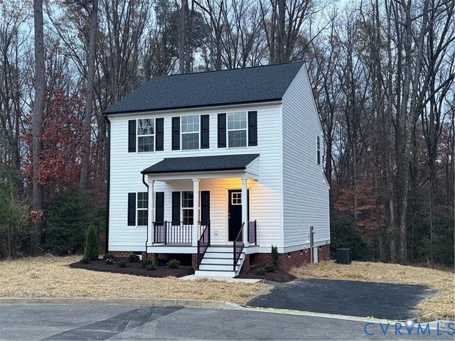 5413 Moss Side Ave, Richmond, VA 23227