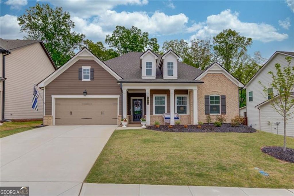 5955 Belafonte, Gainesville, GA 30506