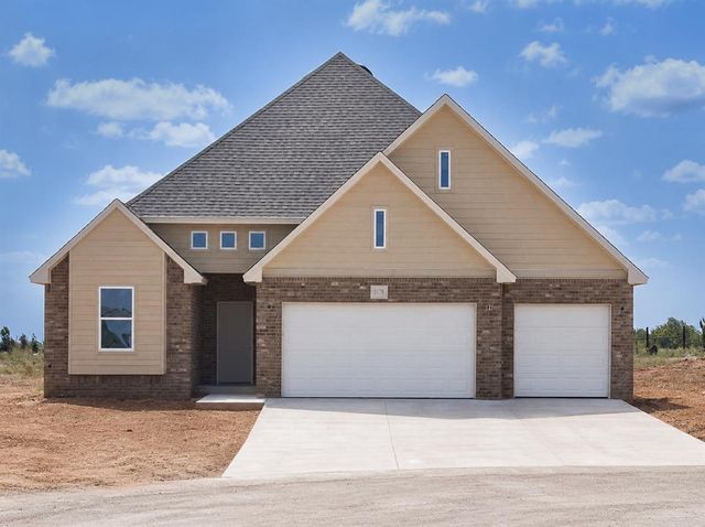 1078 Copper Ridge Circle, Piedmont, OK 73078