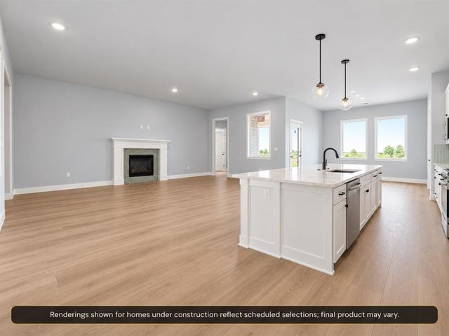1078 Copper Ridge Circle, Piedmont, OK 73078