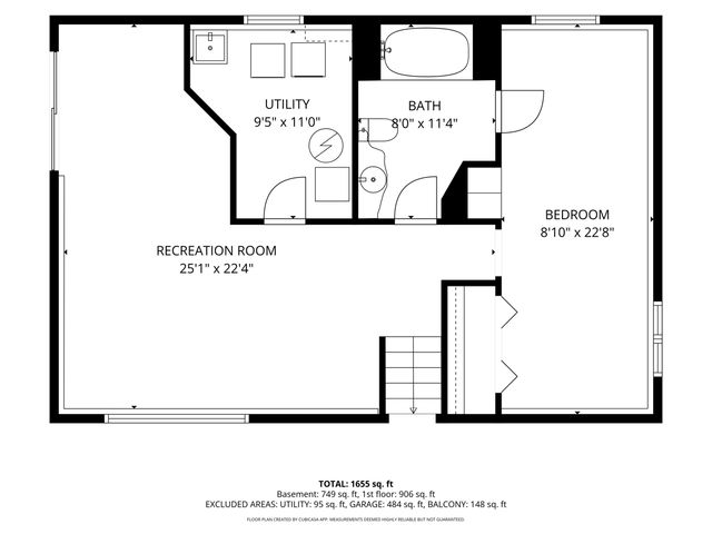 983 172nd Street, Hammond, WI 54015
