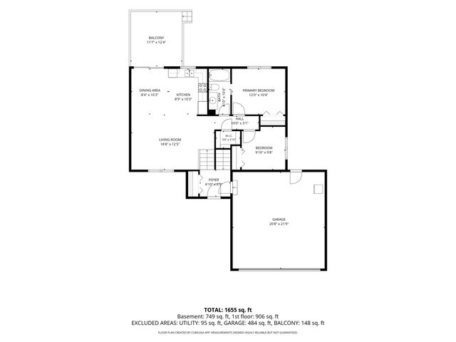 983 172nd Street, Hammond, WI 54015