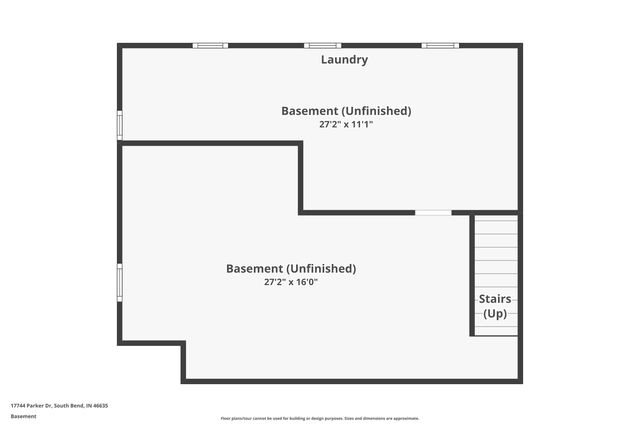 17744 Parker Drive, South Bend, IN 46635