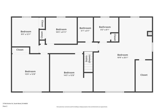 17744 Parker Drive, South Bend, IN 46635