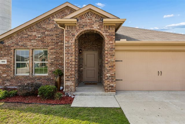 802 Rustic Way, Royse City, TX 75189