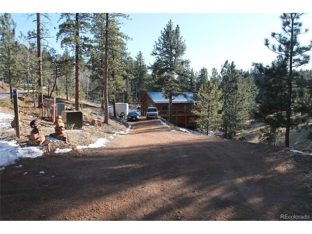 11845 S Stallion Dr, Pine, CO 80470