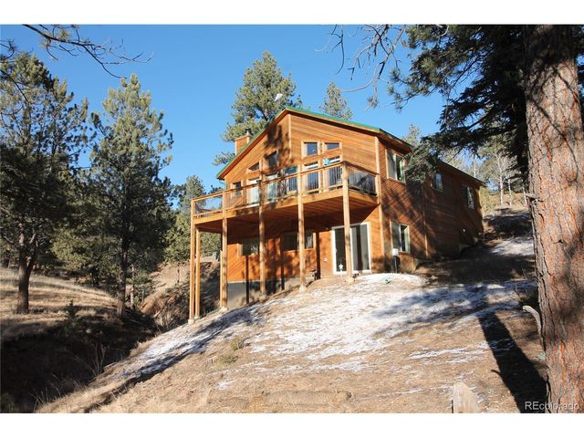 11845 S Stallion Dr, Pine, CO 80470