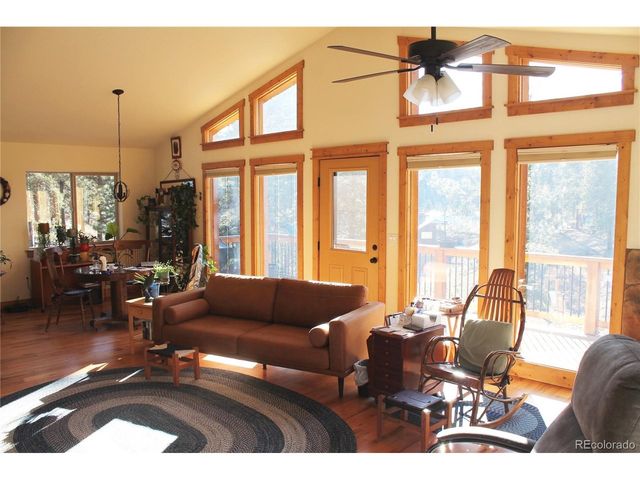 11845 S Stallion Dr, Pine, CO 80470