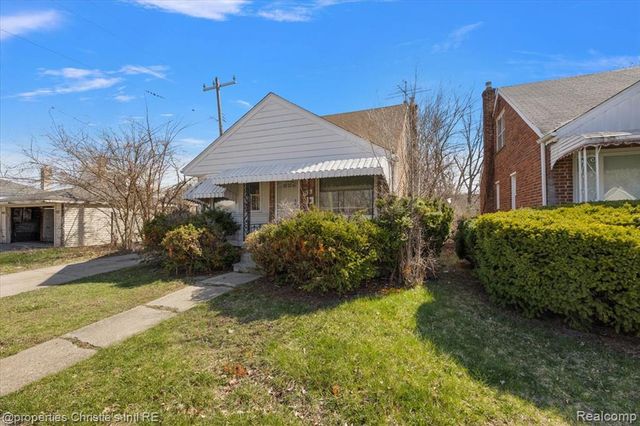 7816 Fielding Street, Detroit, MI 48228