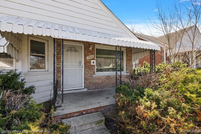 7816 Fielding Street, Detroit, MI 48228