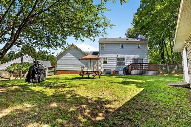 5805 Edgebrook Court, Jamestown, NC 27282
