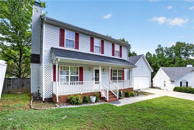 5805 Edgebrook Court, Jamestown, NC 27282