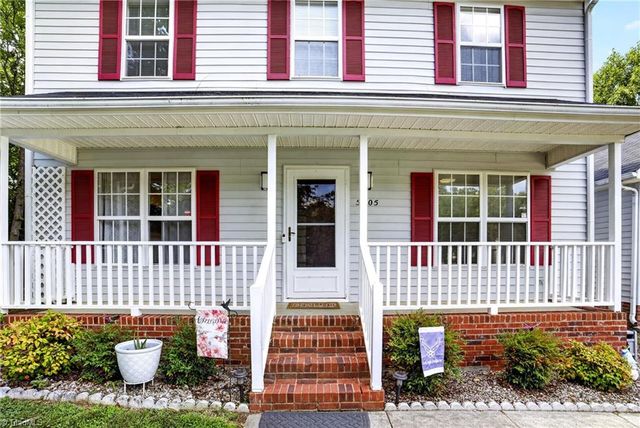 5805 Edgebrook Court, Jamestown, NC 27282
