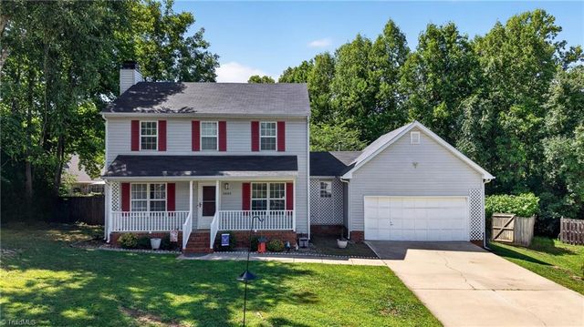 5805 Edgebrook Court, Jamestown, NC 27282