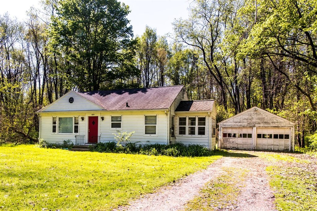 409 W E Avenue, Kalamazoo, MI 49009
